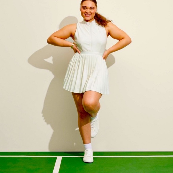 Prince Pickleball Pleated Dress - Picture 2 of 3